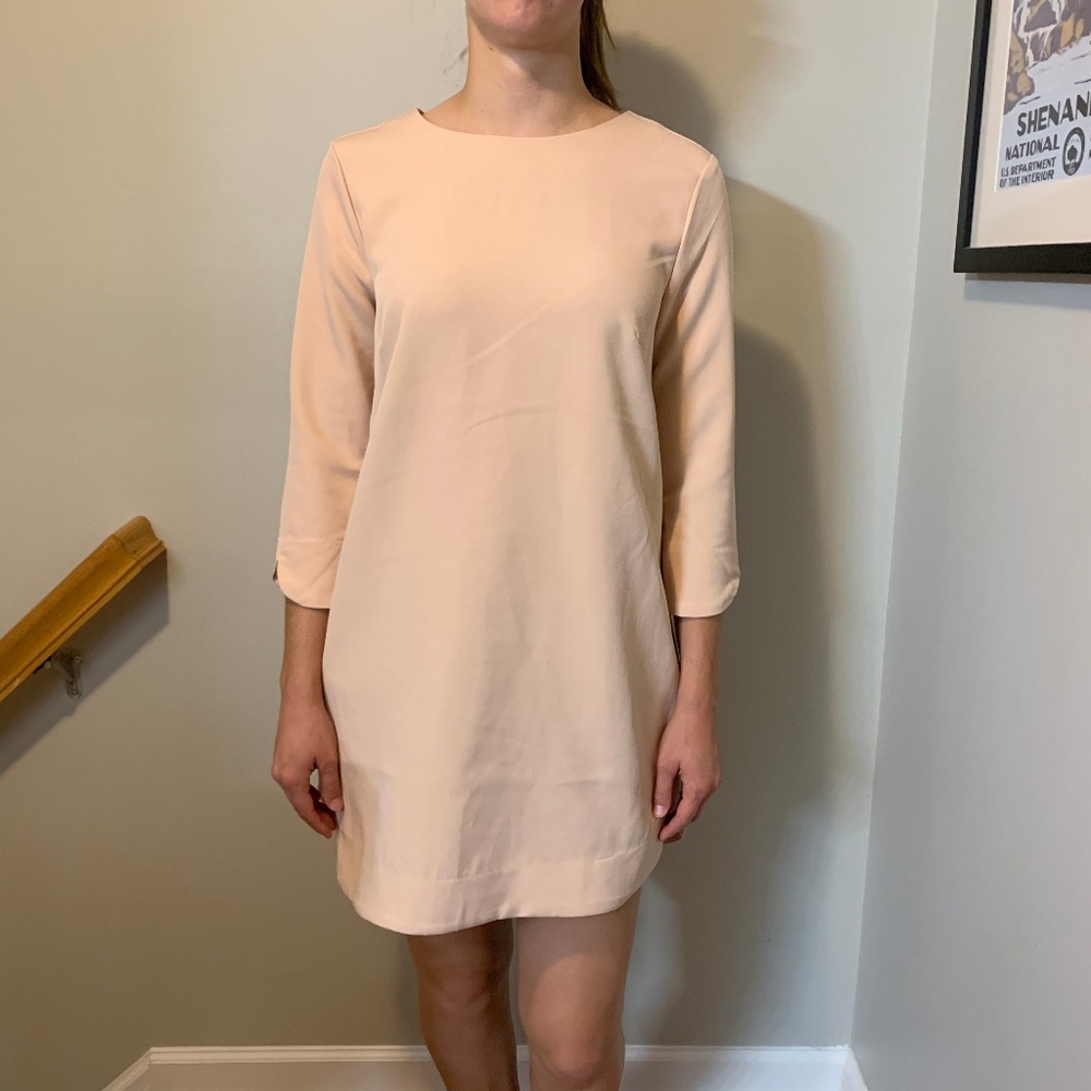 Light Pink H&M Dress